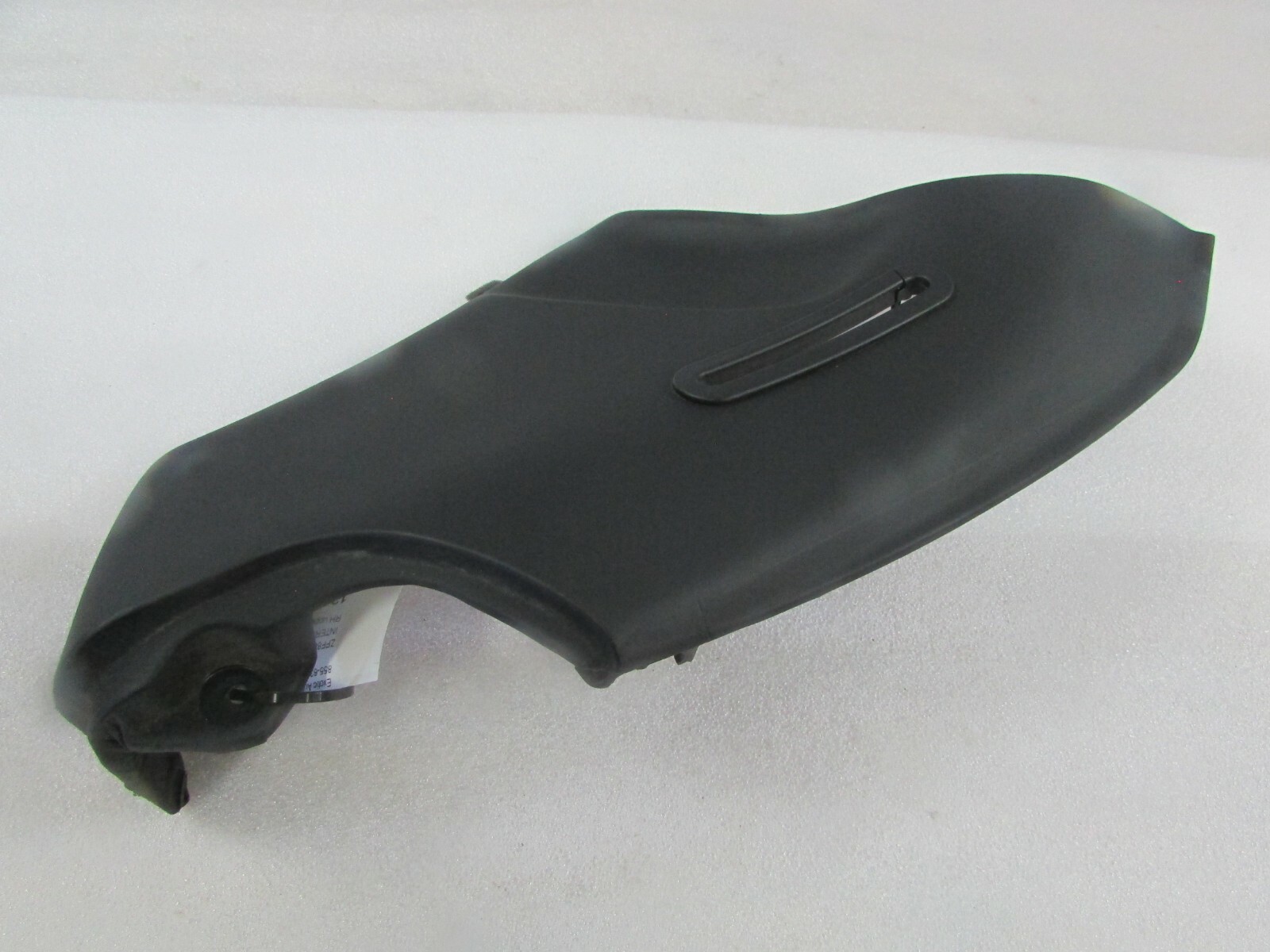 Ferrari 488 Spider, RH, Right Upper B-Pillar Trim, Used, P/N 86889800