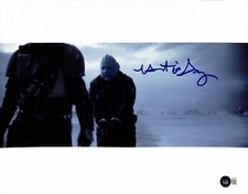 Horatio Sanz "The Mythrol" Star Wars The Mandalorian Signed 11x14 Photo BECKETT Horatio Sanz "The Mythrol" Star Wars The Mandalorian Signed 11x14 Photo BECKETT