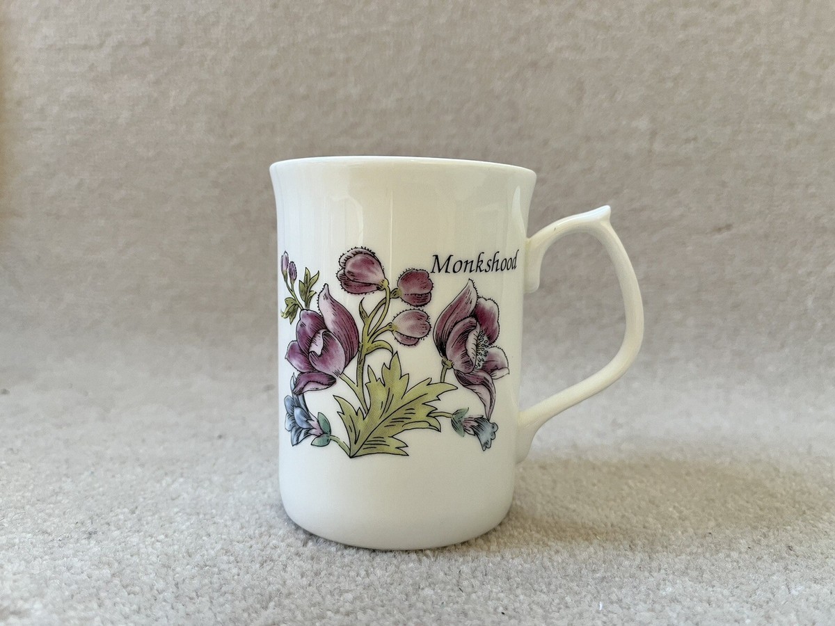 Duchess fine bone china Floral Mug, Excellent Condition UK