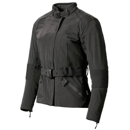 Triumph Ladies Charlotte Textile Waterproof Motorcycle Jacket Large MLTC18411-L - Picture 2 of 4