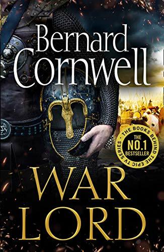 War Lord: Book 13 (The Last Kingdom Series)-Bernard Cornwell