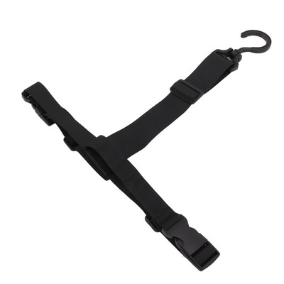 Outdoor Angeln Wader Boot Kleiderbügel 360 ° Drehbare Schnalle Einstellbare OC