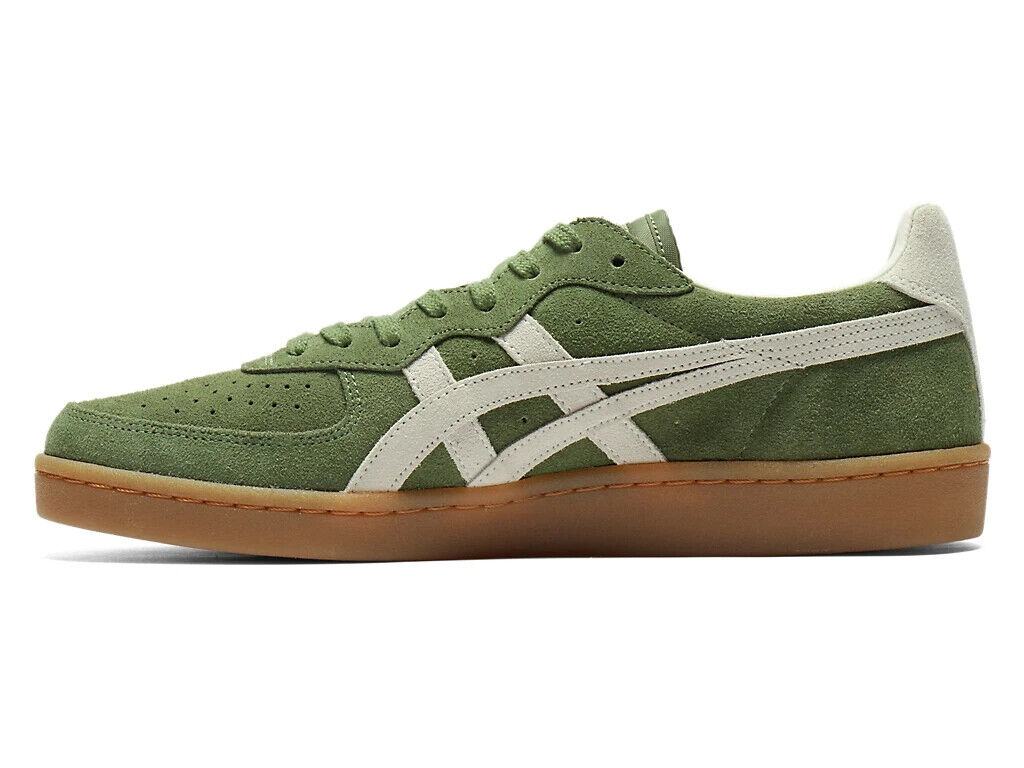 Onitsuka Tiger GSM SUEDE 1183C436 300 MOSS WHITE | eBay Onitsuka Tiger GSM SUEDE 1183C436 300 MOSS WHITE | eBay