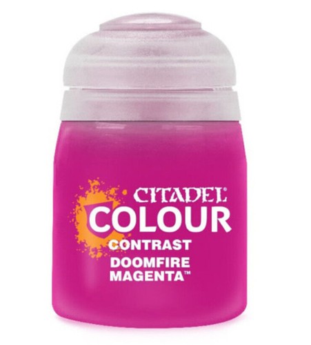 Citadel Contrast Paint Pot 18ml - Games Workshop - Warhammer 40k - All Colors! - Picture 60 of 62
