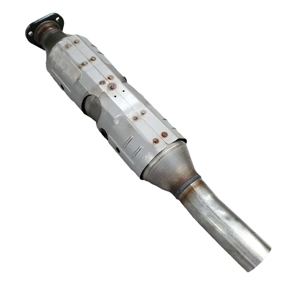 Ford E 350 Catalytic Converter