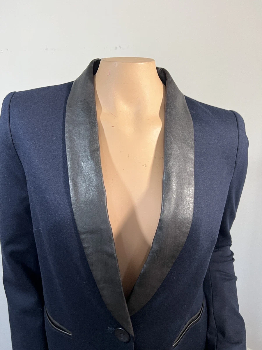 Jeans with deals tuxedo jacket