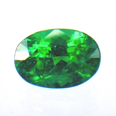 TSAVORITE 1.25 CT VIVID GREEN