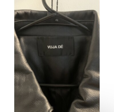 jacket leather vujade は*め様 26ss DÉ VUJA – Outerwear ジャケット