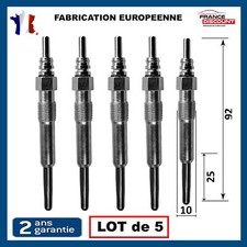 Bougies de préchauffage Volkswagen LT28