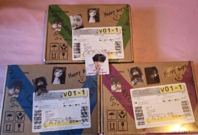 BTS V LayoVer Album Sealed