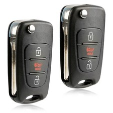 2 Key Fob Remote for 2010-2013 Kia Soul 95430...