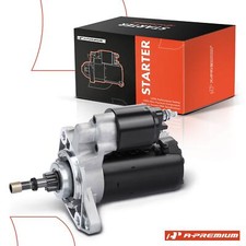 Starter Motor for Volkswagen Golf Jetta 1985-1992 Passat Corrado Cabriolet 1.4KW