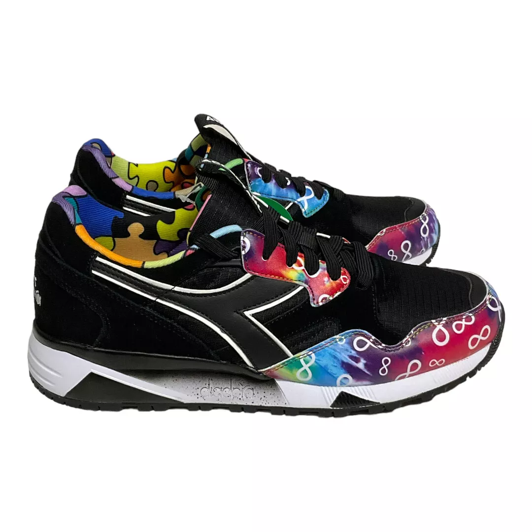 New diadora sneakers top