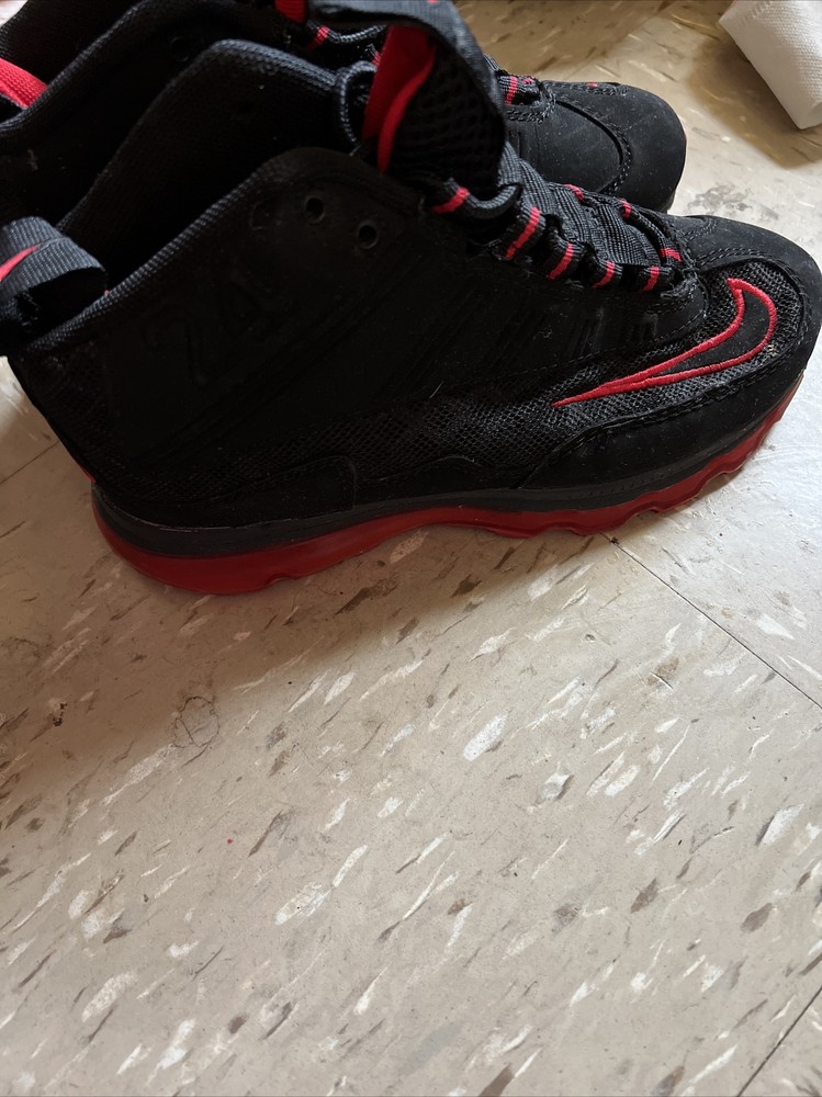 Nike Air Max JR Black