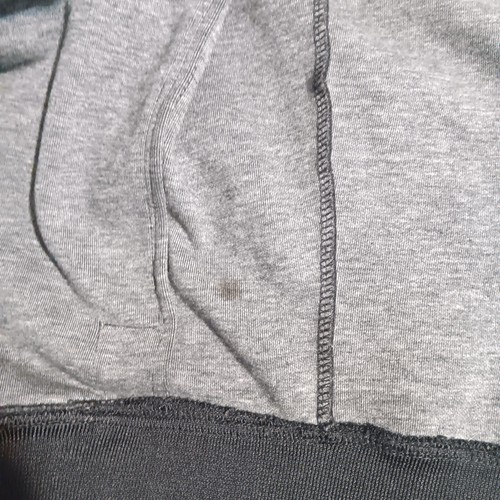 ROCAWEAR Y2K Vintage Hip Hop Streetwear Full Zip Collared Sweatshirt Men's XL - Picture 10 of 11