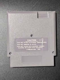 Super Mario Bros 3 - Nintendo NES - Tested & Working