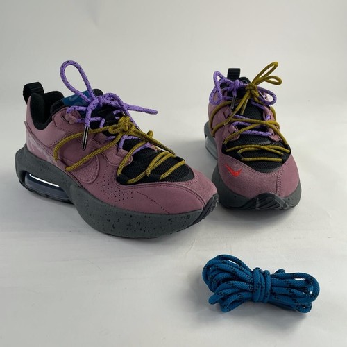 Nike Air Max Viva Shoe 5 Women Black 