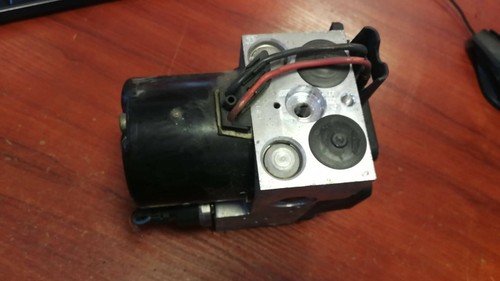 Mercedes E Klasse ABS Pumpe W210 A0044314812 ABS 2001