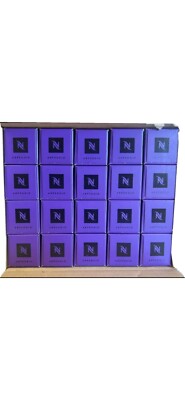 Nespresso Capsules Ispirazione Arpeggio Intenso, Dark Roast Coffee -200 Capsules