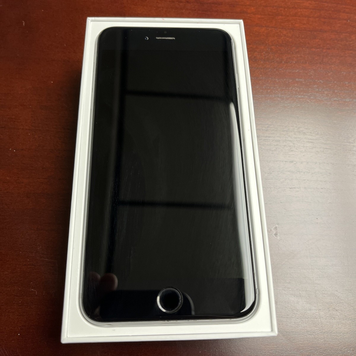 Apple iPhone 6 Plus - 16GB - Space Gray (Unlocked) A1524 (CDMA +