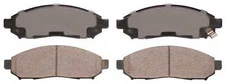 Disc Brake Pad Set-Ultra-Premium OE Replacement ADVICS AD1548