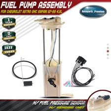 Fuel Pump Module Assembly for Chevrolet Astro GMC Safari 1997 1998 1999 V6 4.3L 
