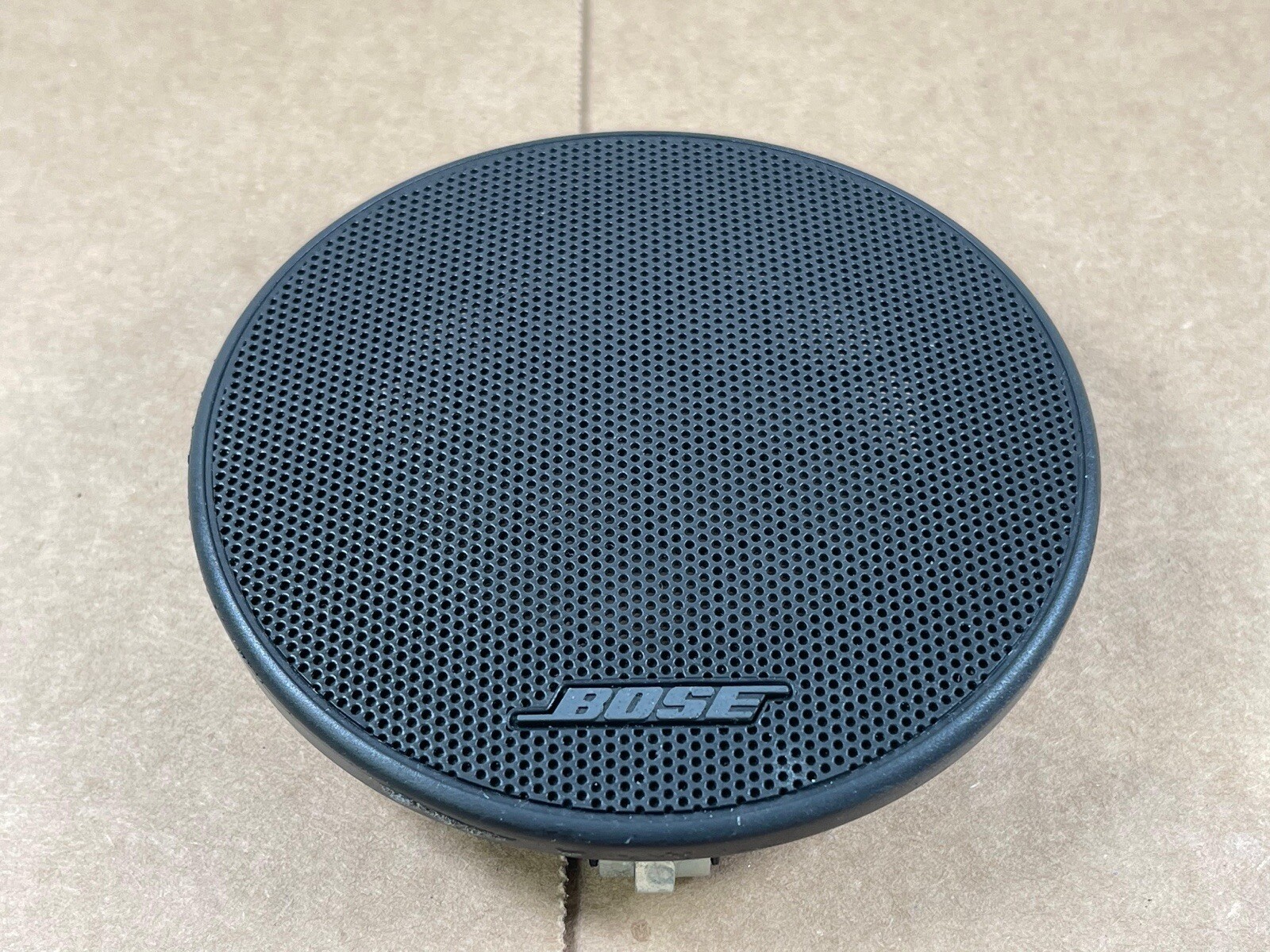 Maserati Quattroporte M139 Bose Cover Dash Tweeter Speaker Grille Set OEM 03-13