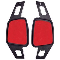 Schaltwippen Shift Paddles Passt Zu Audi Q7 SQ7 Q8 SQ8 (4M), A1 (Gb) Alu Schwarz