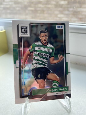Panini Donruss Soccer 2022-23 Sporting CP Card Bundle