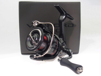 NEU Shimano Vanford FA Spinningrolle Forelle Barsch Hecht