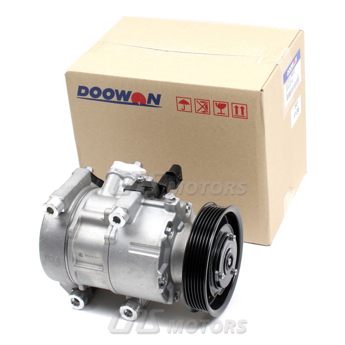 OEM Hyundai Genesis Coupe 3.8L 2013-2016 for A/C Compressor w