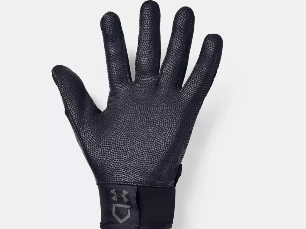 Under armour cheap pitching gloves