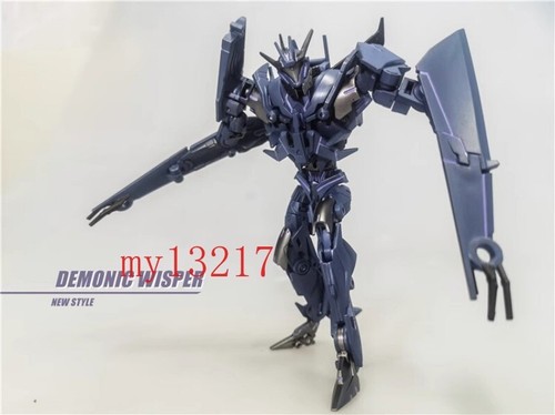 IN STOCK APC Toys Demoic Whisper TFP Soundwave 2.0 Version Figure Model Toy Gift - Picture 3 of 16
