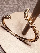 Brillantarmb. unikat, gold 34Gr, mit 2,8 Ct. ...