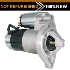 New Starter For Jeep Grand Cherokee Wrangler TJ 4.0L 1999 2000 01 02 410-48052