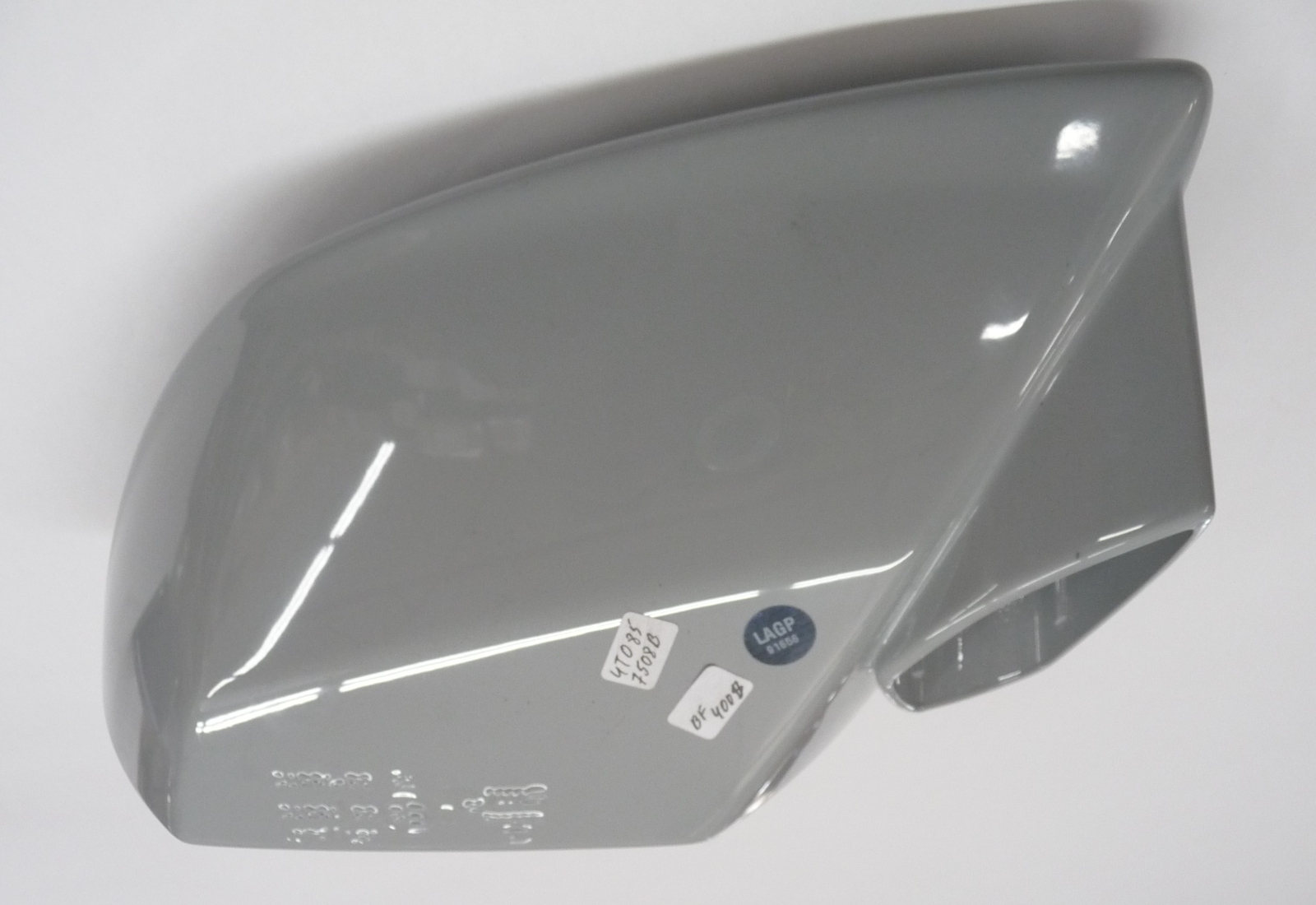 2015-2019 Lamborghini Huracan Right Side Mirror Upper Housing 4T0857508B OEM