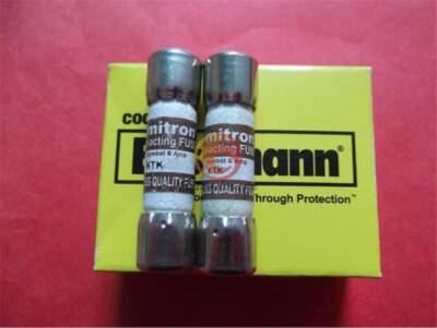 Bussmann KTK-R-1/4 KTKR1/4 ( 0.25 Amp ) 0.25A 600Vac Fuses Fast Acting Fuse - Foto 3