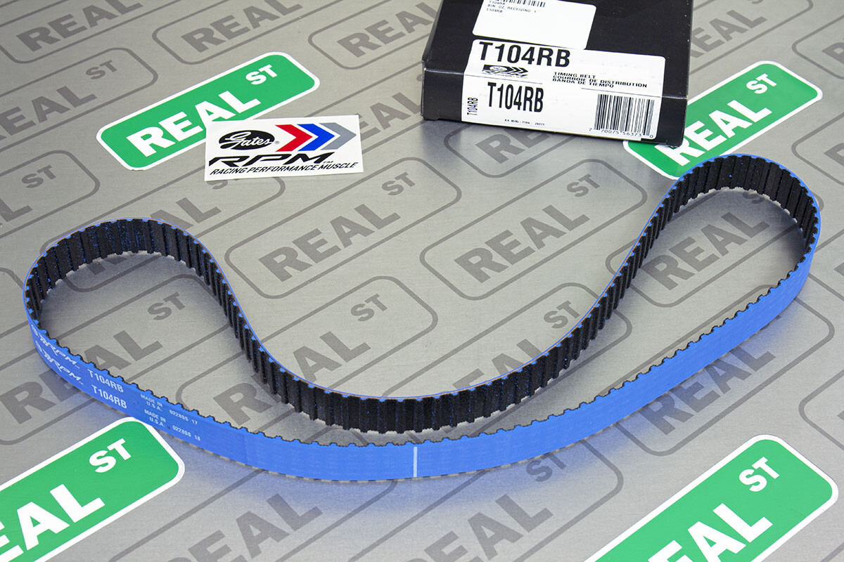 Gates Performance Timing Belt for 300ZX 8789 Z31 Maxima 8594 U11 J30