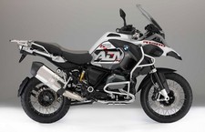 PROTEZIONI LATERALI LATERAL PROTECTIONS BMW R1200 GS ADV 2014–2018 L-023(Dark R)
