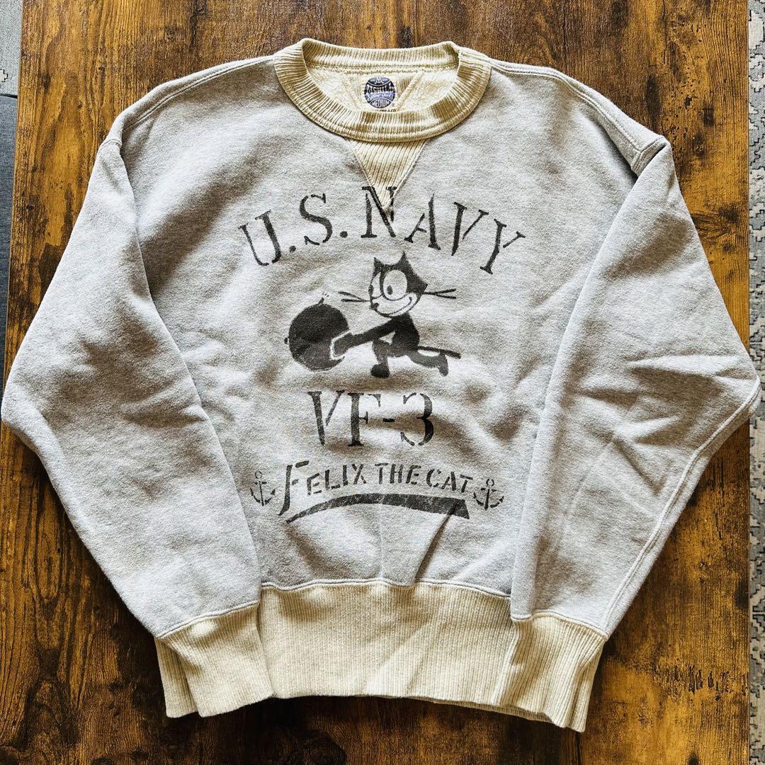 Toys Mccoy Sweatshirt Felix The Cat Gem