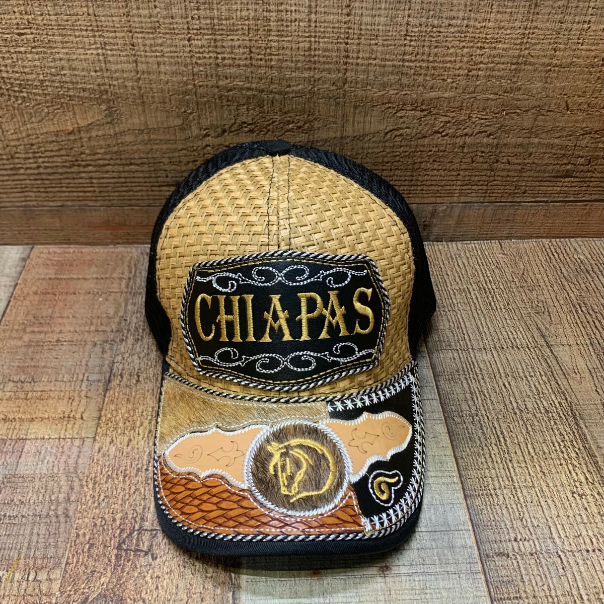 Cappello Handmade Messicano Cappello Trucker Messicano Artigianale – Stati  Del Messico, Retro In Rete, Regolabile, Stile Western Cappello Western  Regolabile, image size:1200x1200