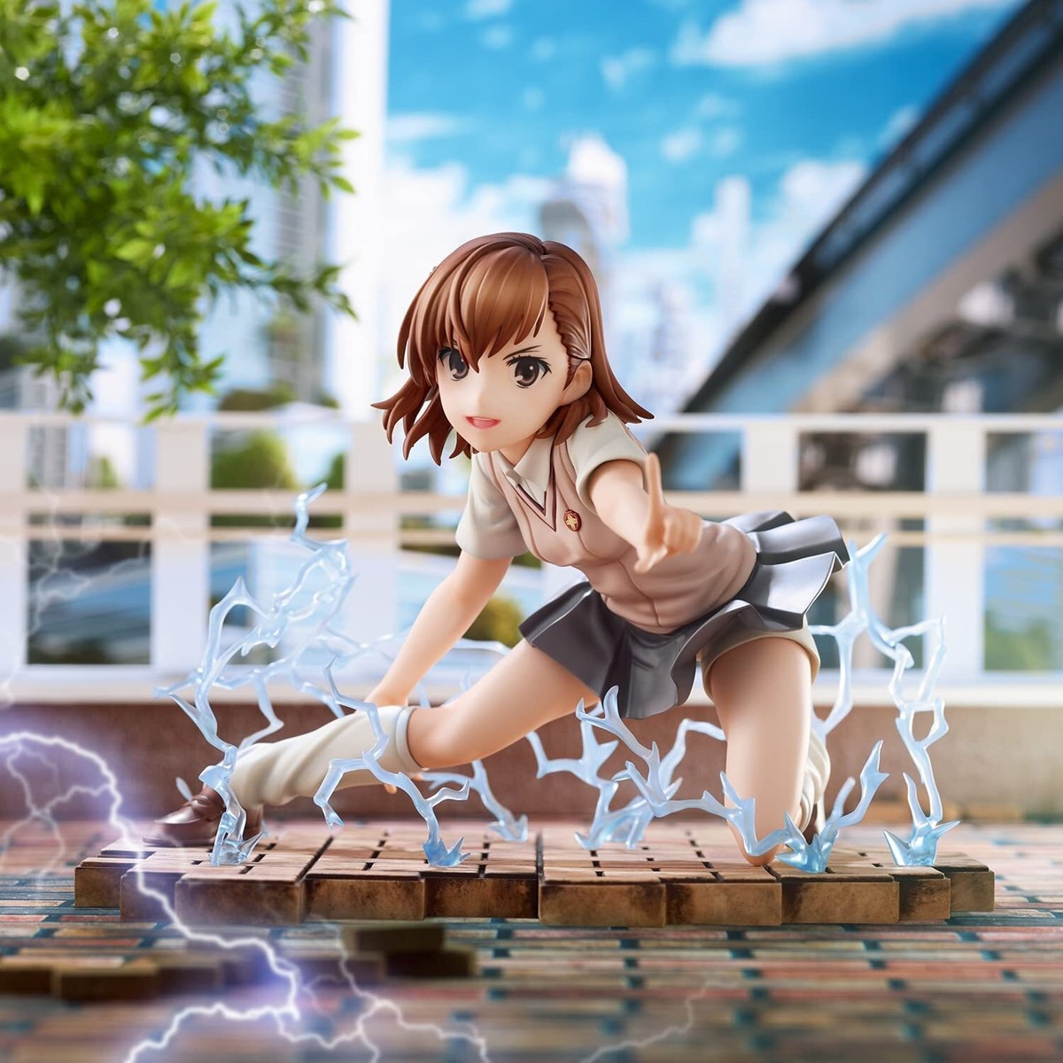 t*u様 ゴンドアートNo.36 Union Creative and A Certain Scientific Gunter T Mikoto Mikoto Non