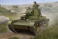 1:35 Hobby Boss Kit Soviet T-26 Light Infantry Tank Mod. 1938 HB82497 Modellbau