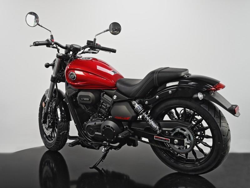 Keeway RK V125C 2023 Best Motorcycle For Sale eBay