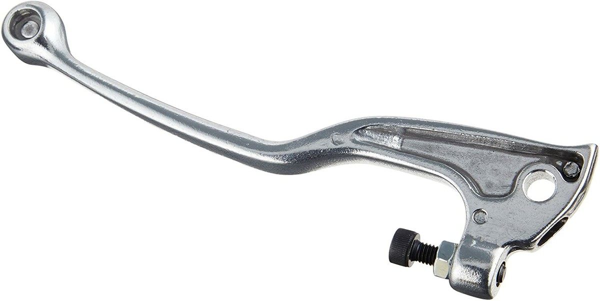 KITACO Lever right side YR-06 for repair RZ50 etc. Silver 70-525