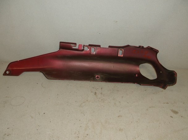 Used Right Plastic Tail Piece for a 1998 Kawasaki ZX11D | eBay