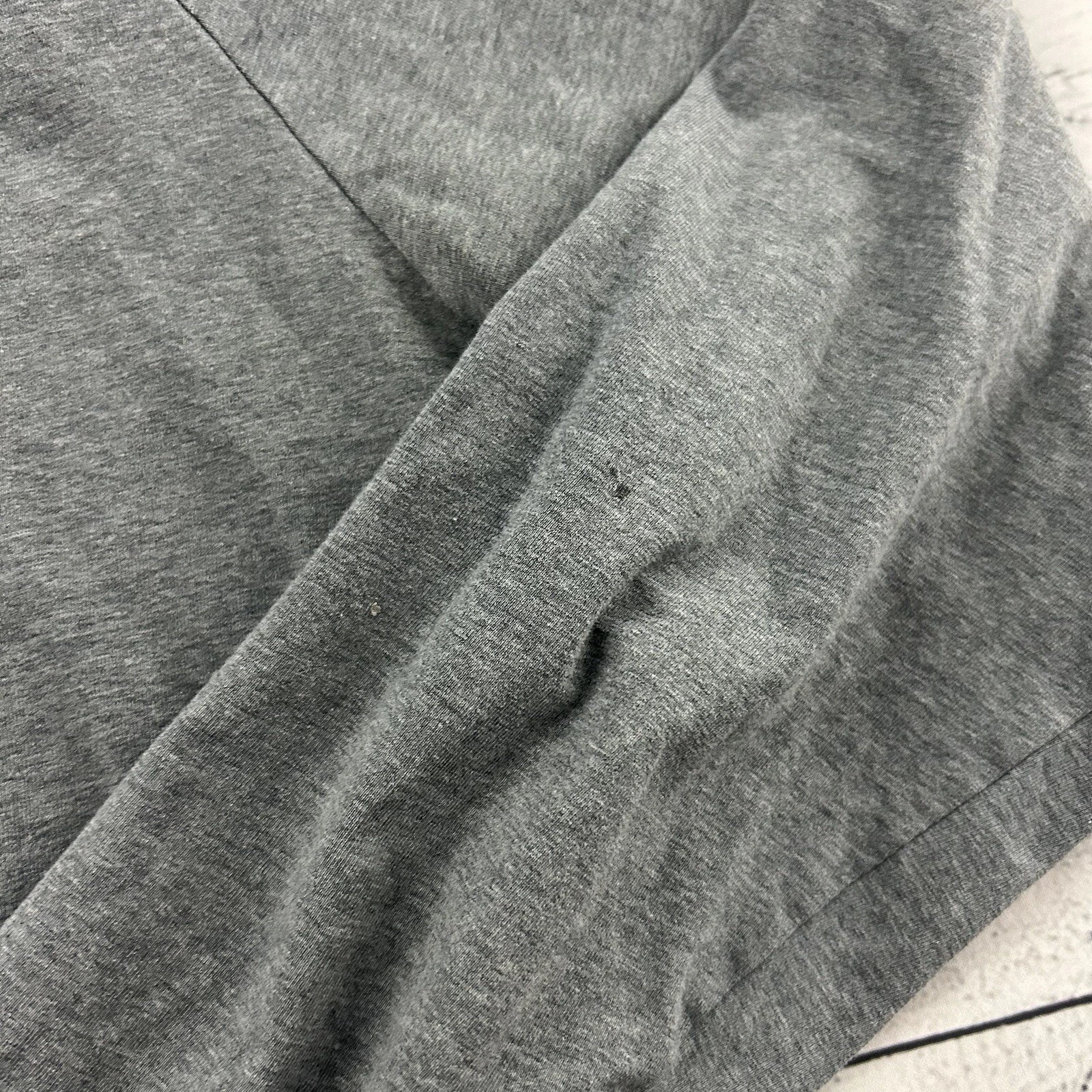 gymshark long sleeve spell out shirt