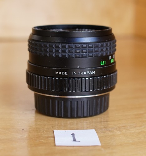 1x 28mm F2.8 Wide Angle Lens Pentax K / PK Mount 6x Choices Gd Optical Condition - Picture 9 of 46