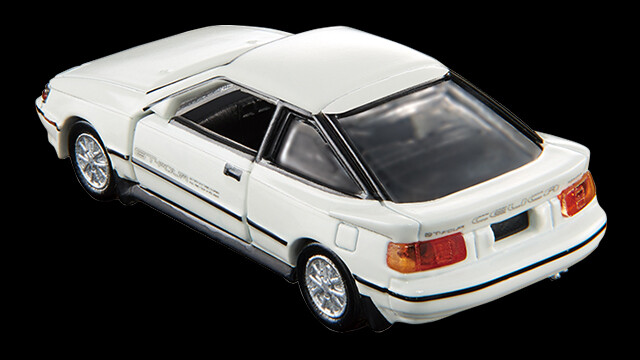 Tomica Premium 02 Toyota Celica 2000 GT-Four Scale 1/60 from Japan
