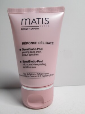 MATIS REPONSE DELICATE SENSIBIOTIC PEEL for sensitive skin  50ml/1.69fl.oz NEW